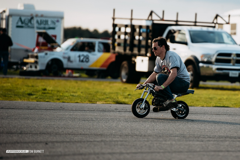 Illustration for article titled Scenes From American Endurance Racing At NJMP
